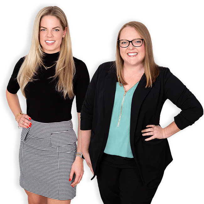 Social Realty - property Mnagement - Laura and Mel - Property Managers