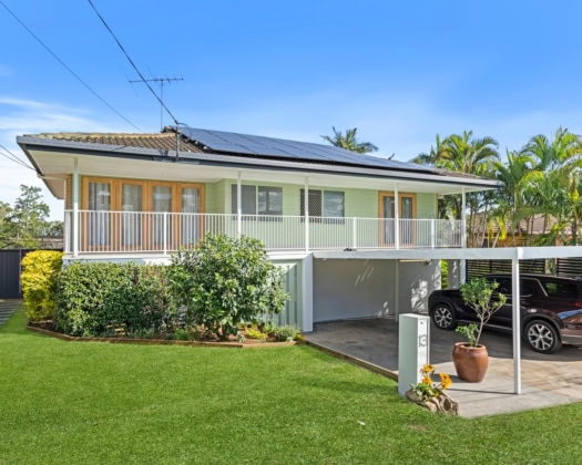 Social Realty - 13 Gunalda Street - UNDERWOOD