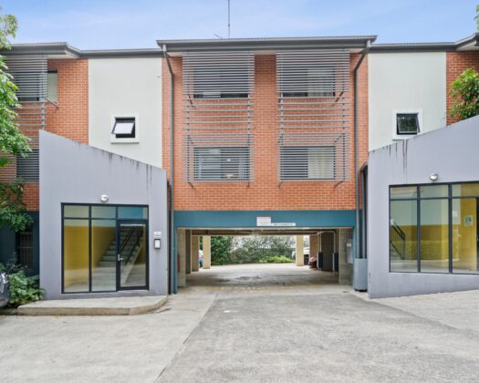 11/702 Brunswick Street