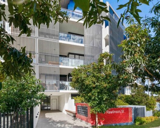 3/9 Rawlinson Street