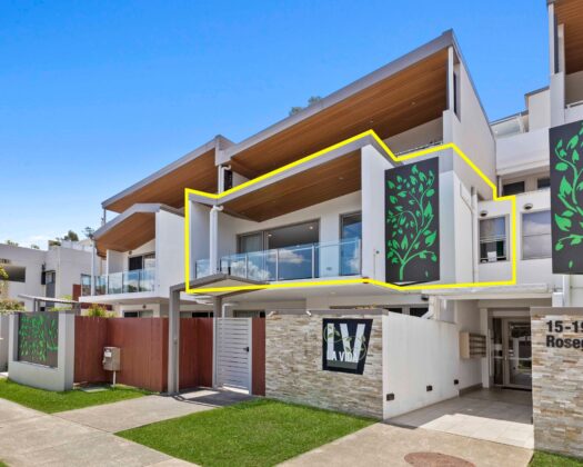 6/15 Roseglen Street