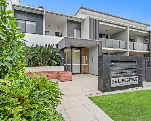 17/36 Winstanley Street