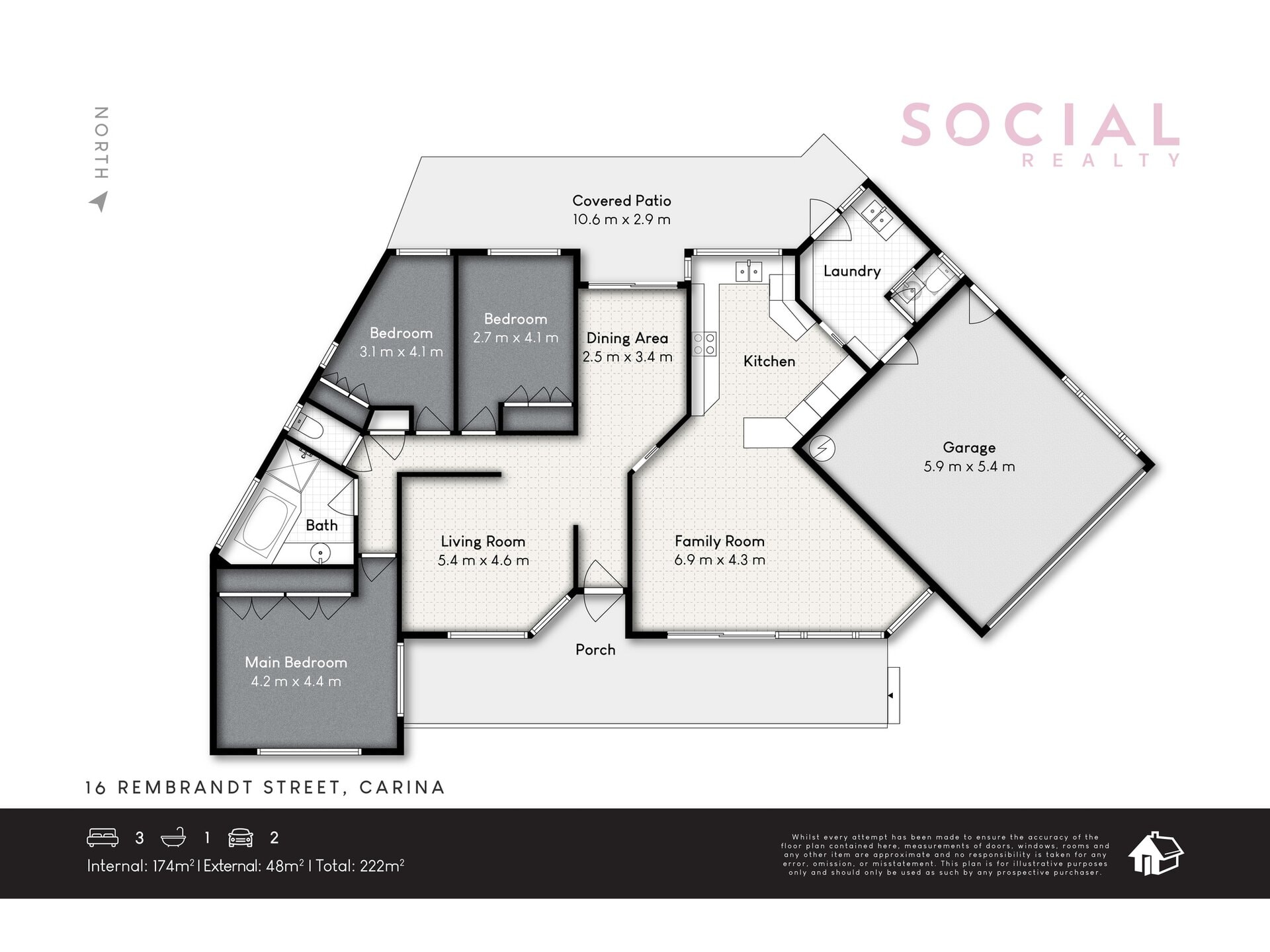 16 Rembrandt Street, CARINA, QLD, Carina - Thumbnail 2