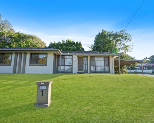 1 Morisset Court