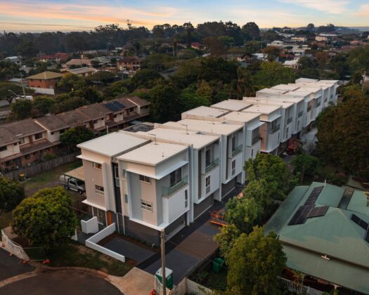 4 Harris Street
