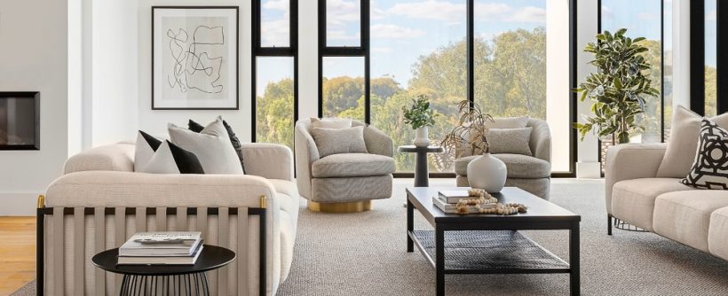 property styling brisbane dream home